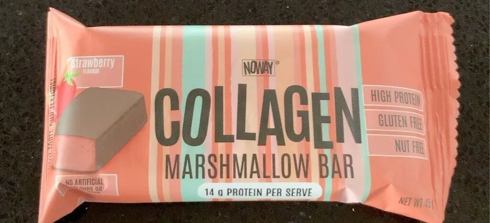 COLLAGEN PROTEIN MALLOW BAR
