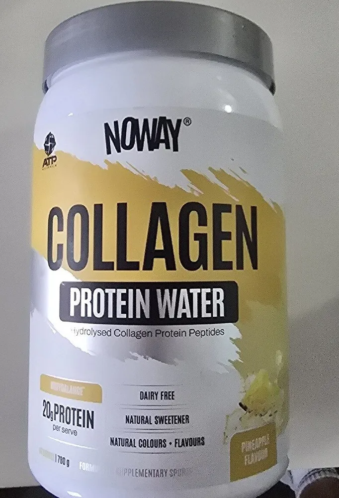 Noway Collagen Protein Water
