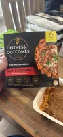 BEEF BOLOGNESE