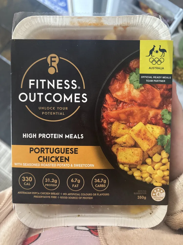 Portuguese Chicken