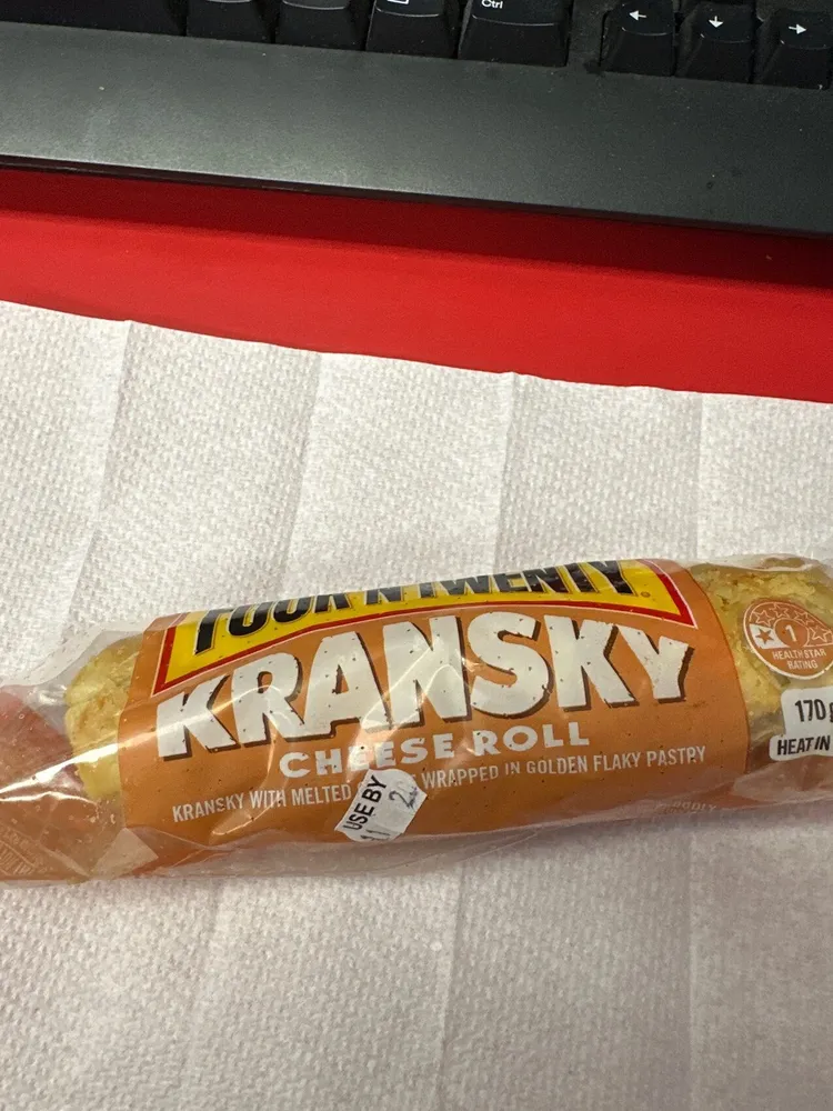 KRANSKY CHEESE ROLL