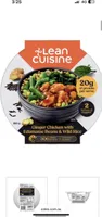 Ginger Chicken with Edamame Beans & Wild Rice