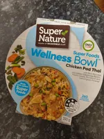Wellness Bowl Chicken Pad Thai