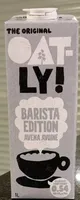Barista edition avena avoine