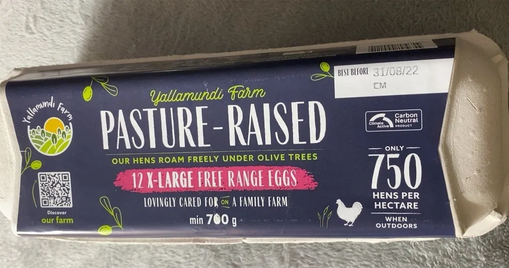PASTURE-RAISED