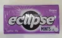 Eclipse Mints - Grape Flavour