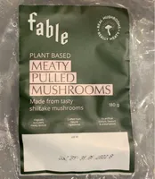 Meaty Pulled Mushrooms