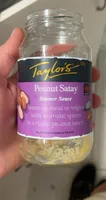Peanut Satay Simmer Sauce