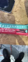 Layered Protein Bar Choc Raspberry
