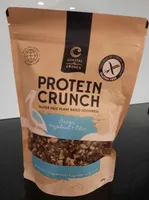 Protein Crunch Cacao, Hazelnut & Chia Gluten Free Plant Based Granola