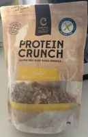 Protein Crunch Gluten Free Plant Based Granola