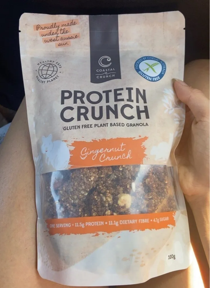 Protein Crunch