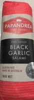 Salami (Black Garlic)