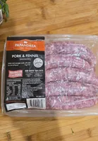 Pork & Fennel Sausages