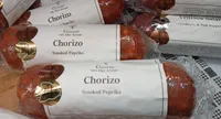 goose pork Chorizo