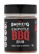 Chipotle BBQ Rub
