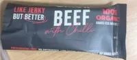 Beef Brisket Cayenne Chili