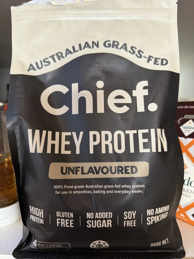Australian Grass-Fed Whey Protein Concentrate