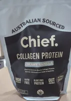 Collagen Protein Creamy Vanilla