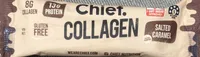 Chief. COLLAGEN - SALTED CARAMEL