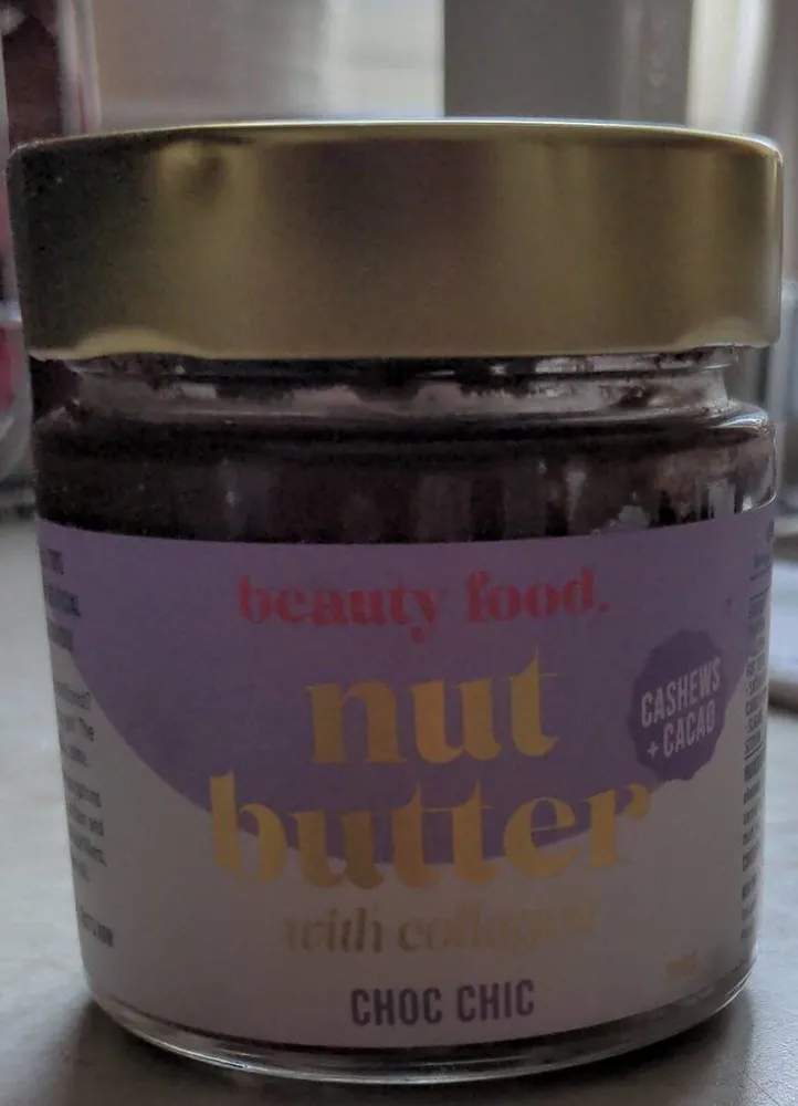 Nut butter choc chic
