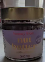 Nut butter choc chic