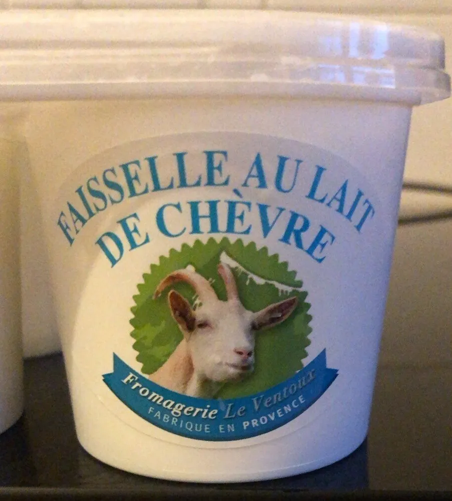 Faisselle au Lait de chèvre