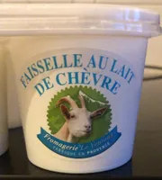 Faisselle au Lait de chèvre