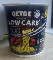 LOW CARB Instant Noodles
