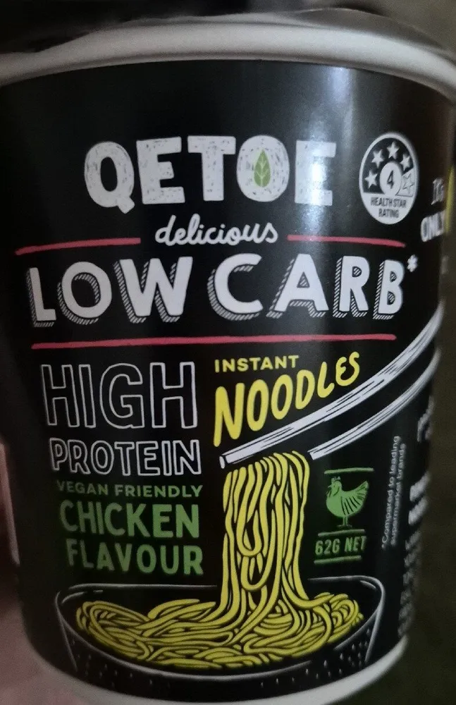 Instant Noodles