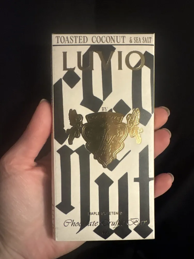 Chocolate Truffle Bar