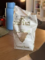 SOFT TRUFFLE-FILLED COSMIC CHOCOLATE EGGS Coconut Dream