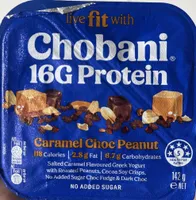 Caramel Choc Peanut