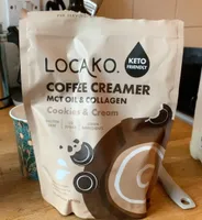 MCT OIL and Collagen creamer