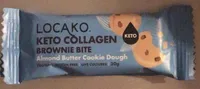 Almond Butter Cookie Dough