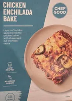 Chicken Enchilada Bake