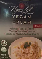 Vegan Cream for Baking