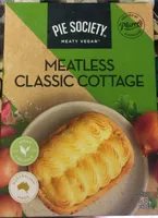 Meatless cottage