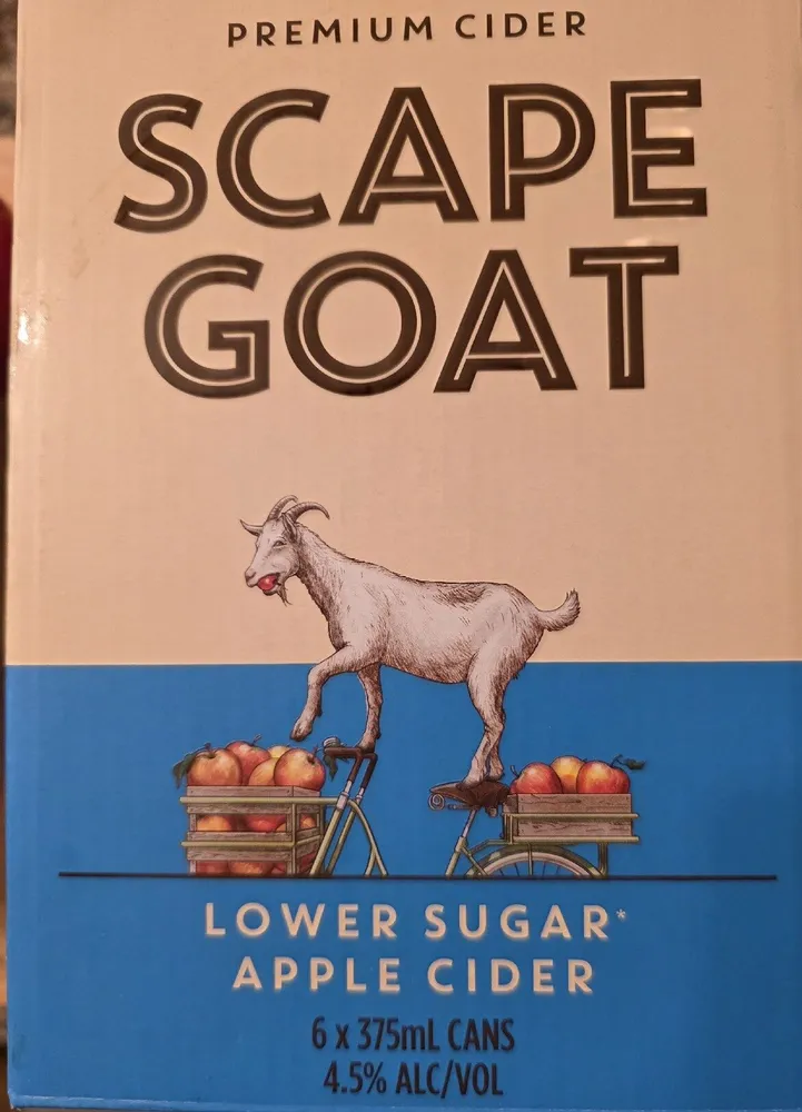 Low Sugar Cider