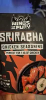 Sriracha Chicken Seasoning