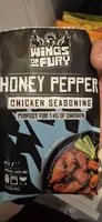 Honey Pepper Chicken Seasoning