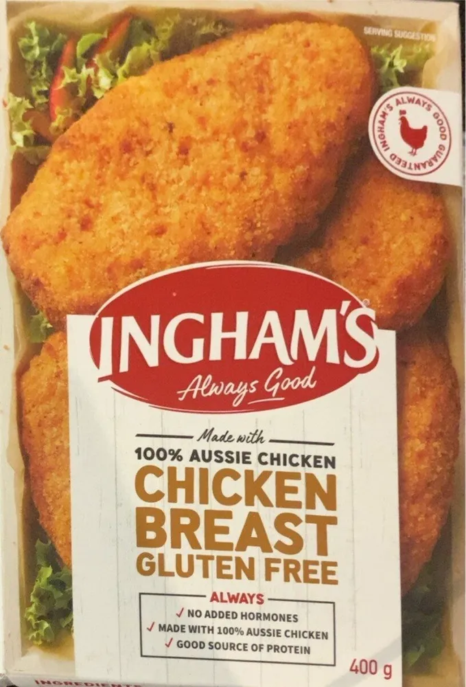 Chicken Breast Gluten Free