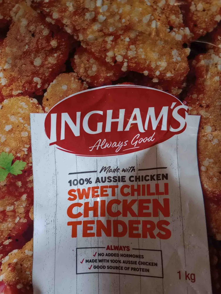 Sweet Chilli Chicken Tenders