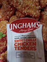 Sweet Chilli Chicken Tenders