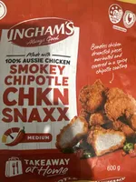 Smoke Chipotle Chkn Snaxx