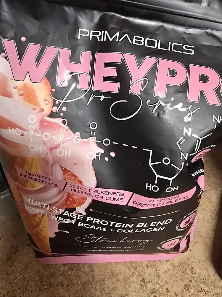 WHEYPRO