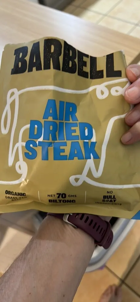 Air Dried Steak - Classic Spice
