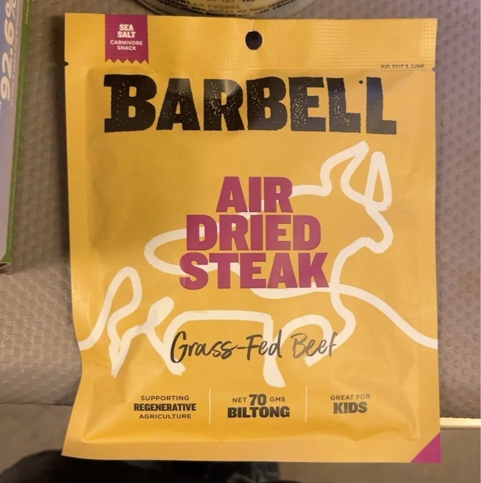AIR DRIED STEAK