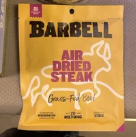 AIR DRIED STEAK