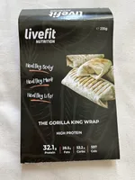 The Gorilla King Wrap